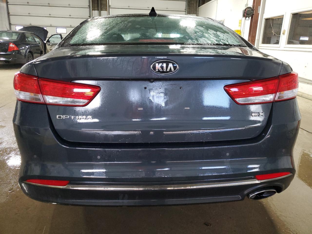 2016 KIA OPTIMA EX - Image 6