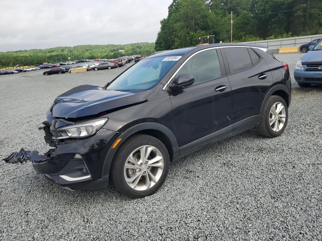 2021 BUICK ENCORE GX car image