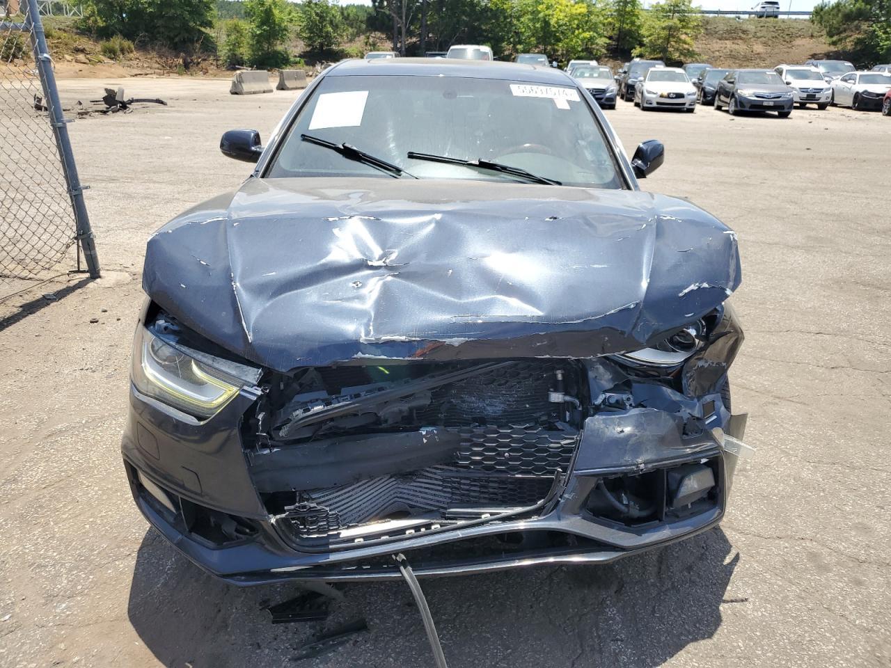 2015 AUDI A4 PREMIUM - Фото 5