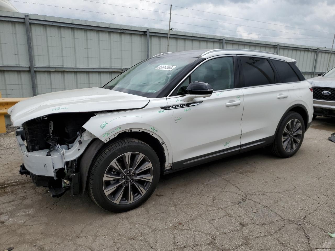 2020 LINCOLN CORSAIR RE