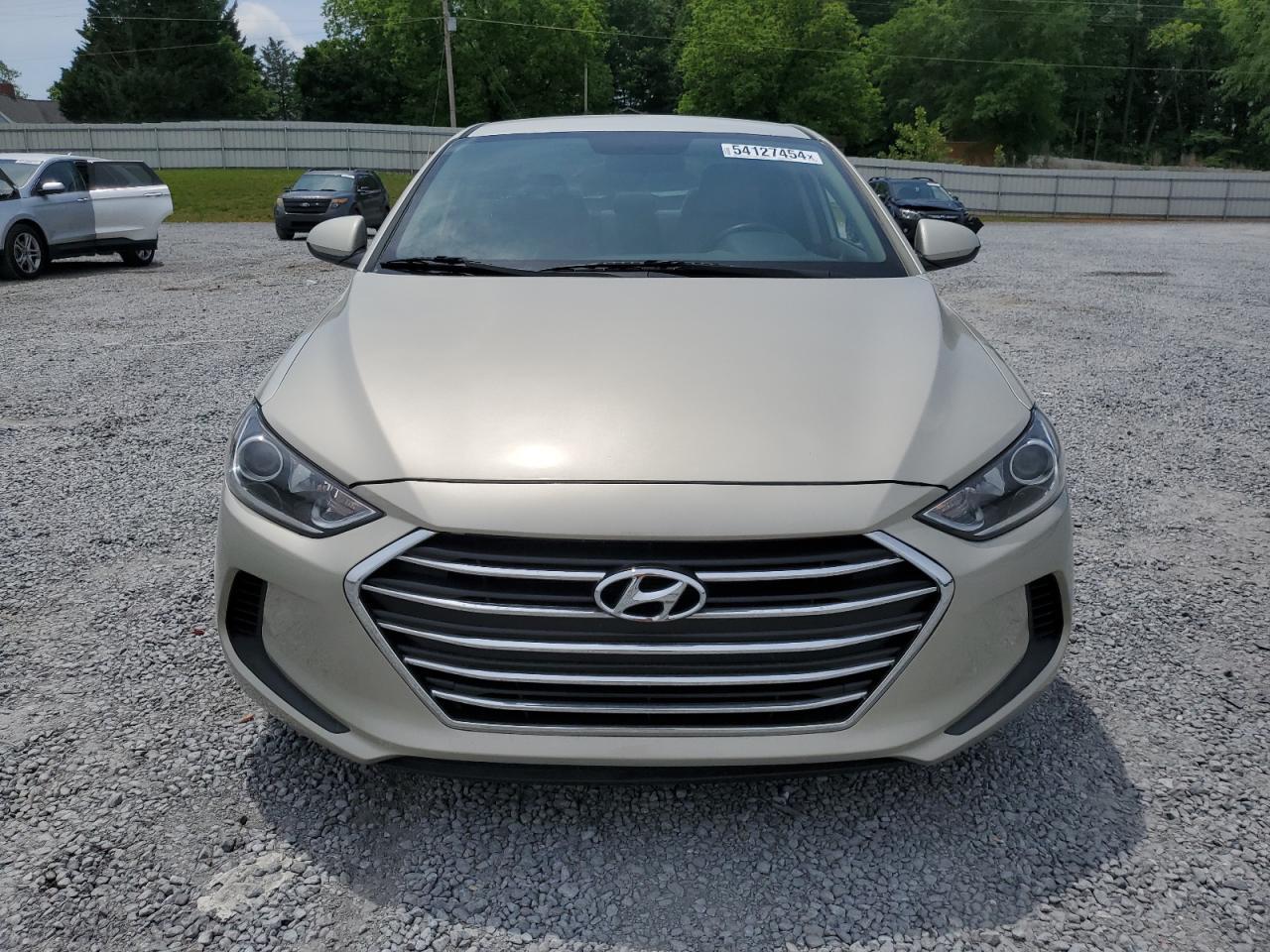 2017 HYUNDAI ELANTRA SE - Image 5