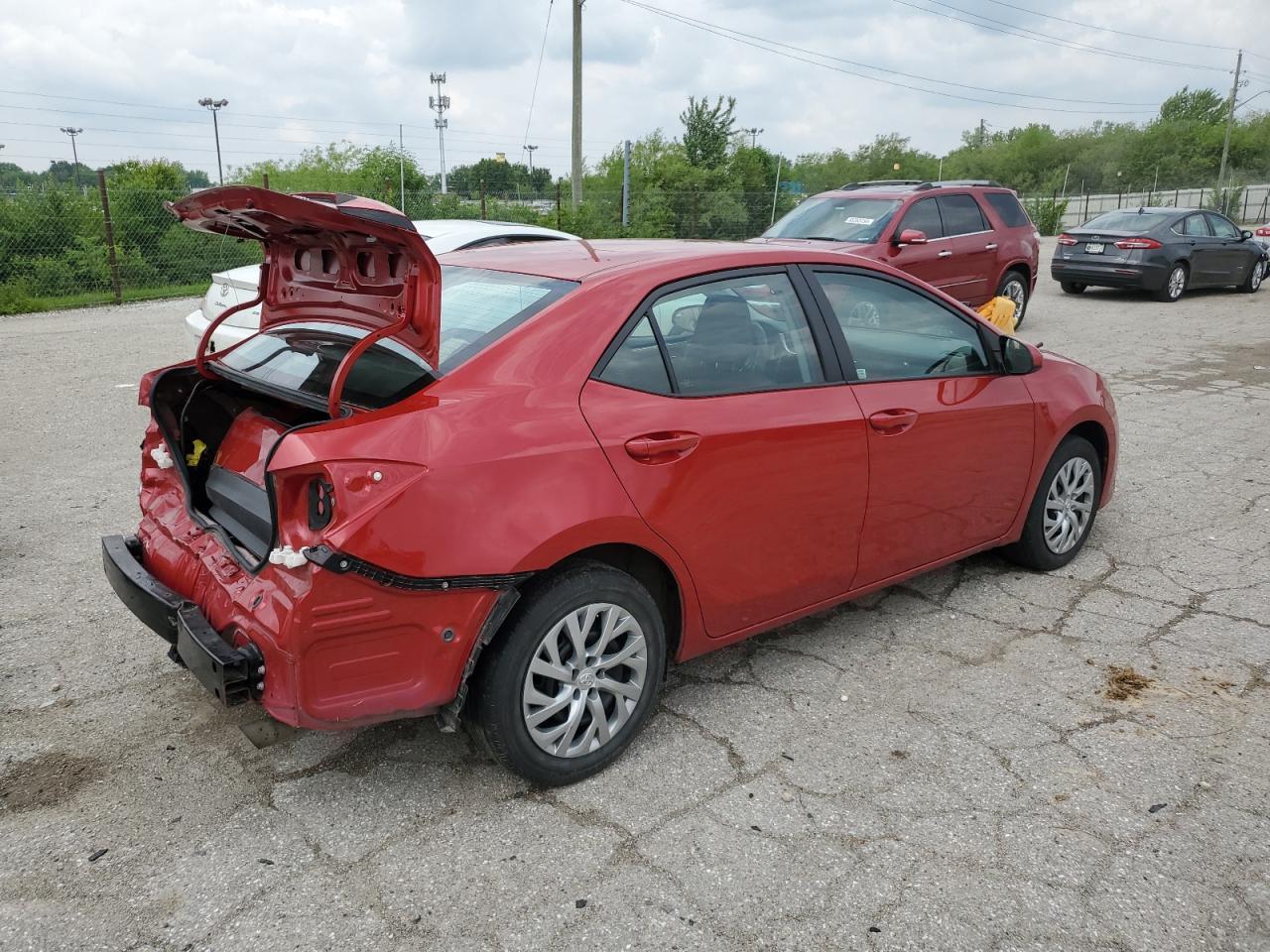 2019 TOYOTA COROLLA L - Image 3