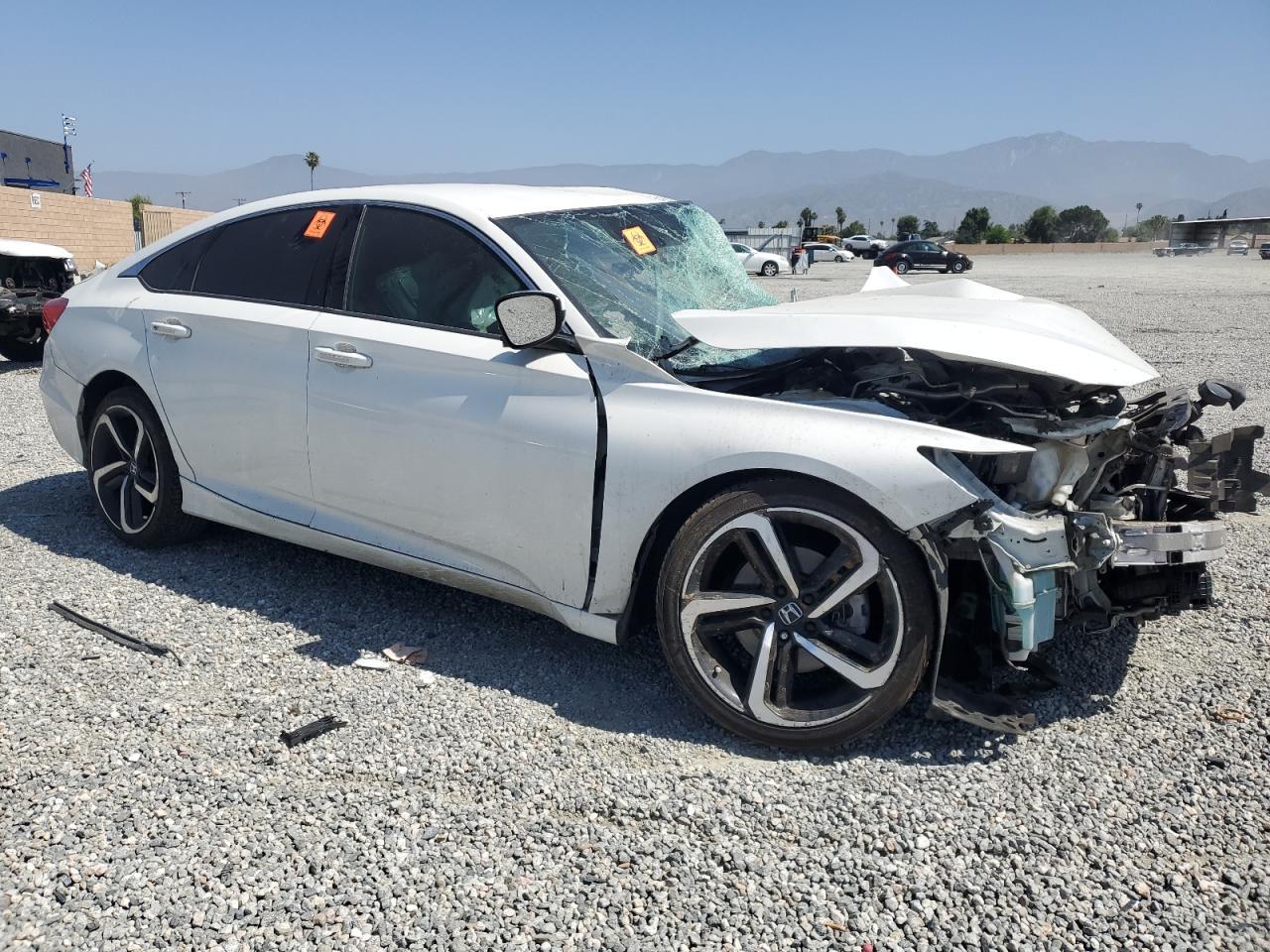 2019 HONDA ACCORD SPO - Фото 4