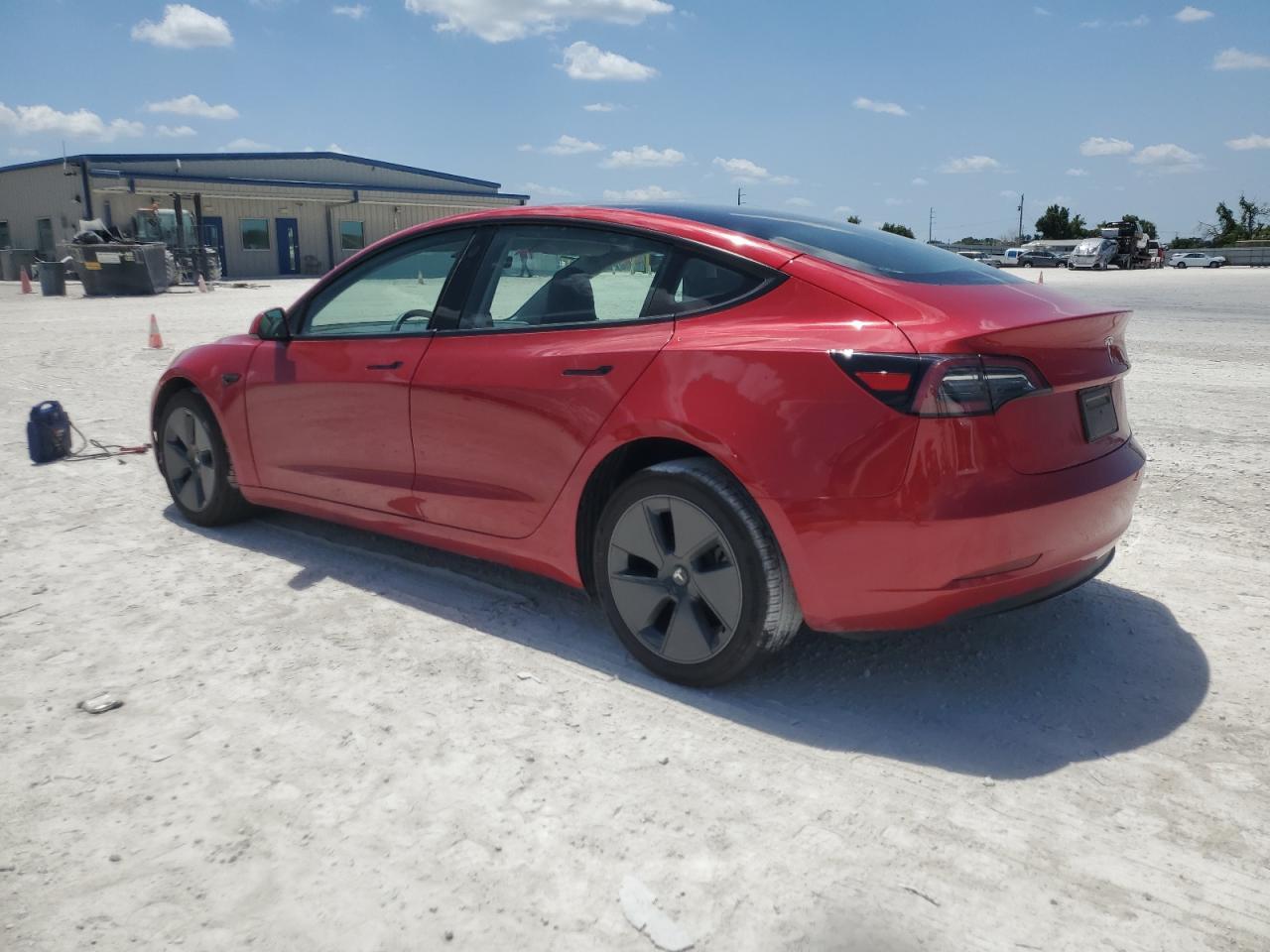 2023 TESLA MODEL 3 - Фото 2