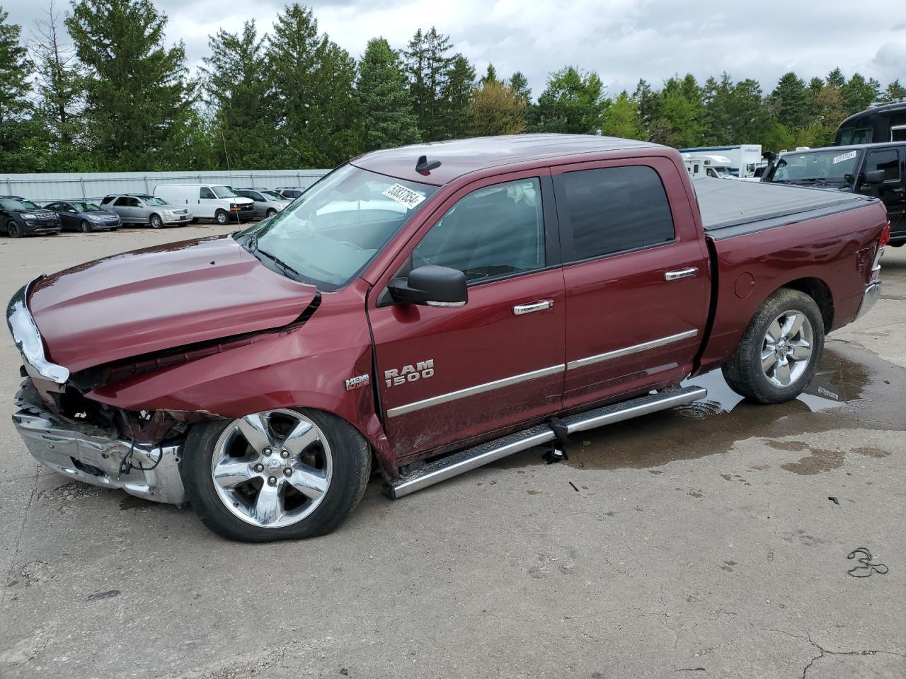 2016 RAM 1500 SLT car image