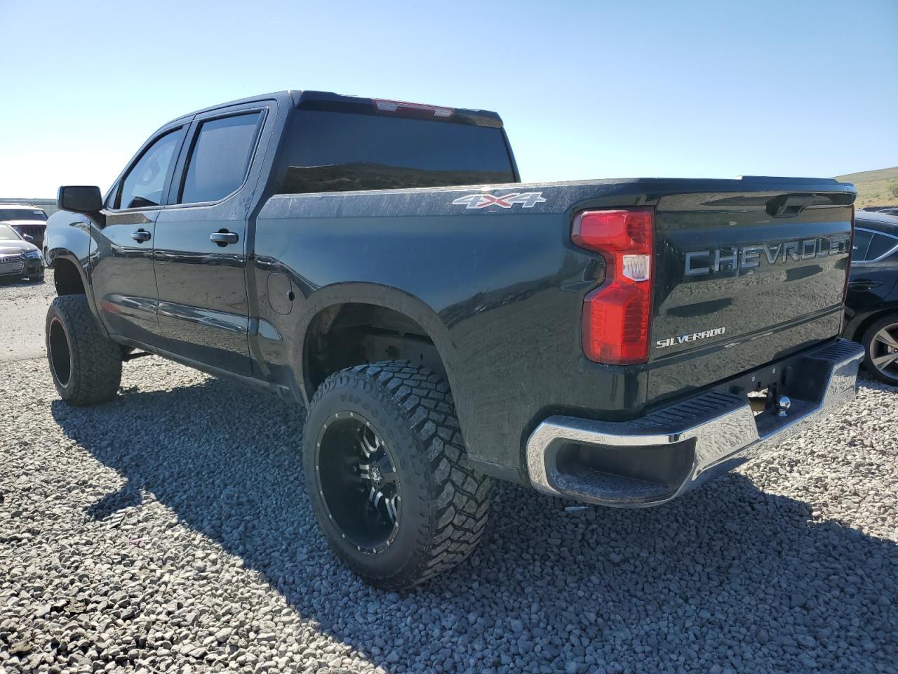 2020 CHEVROLET SILVERADO - Image 2