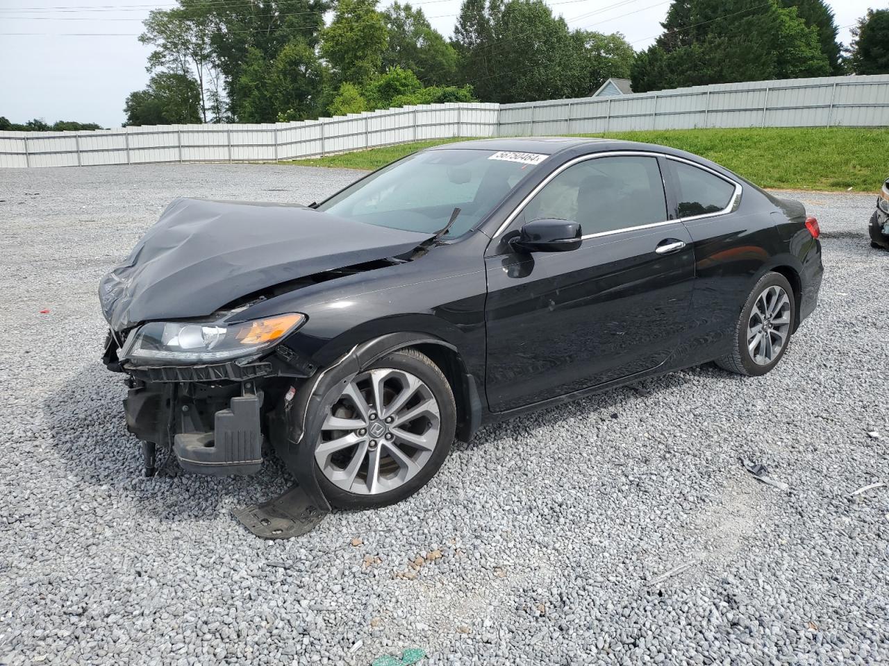 2015 HONDA ACCORD EXL car image