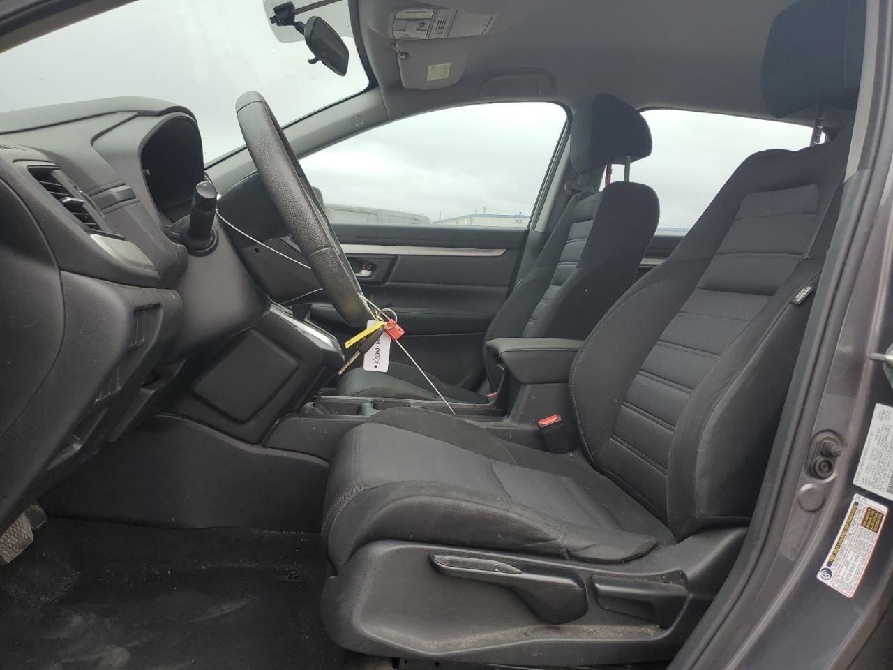 2019 HONDA CR-V LX - Фото 7