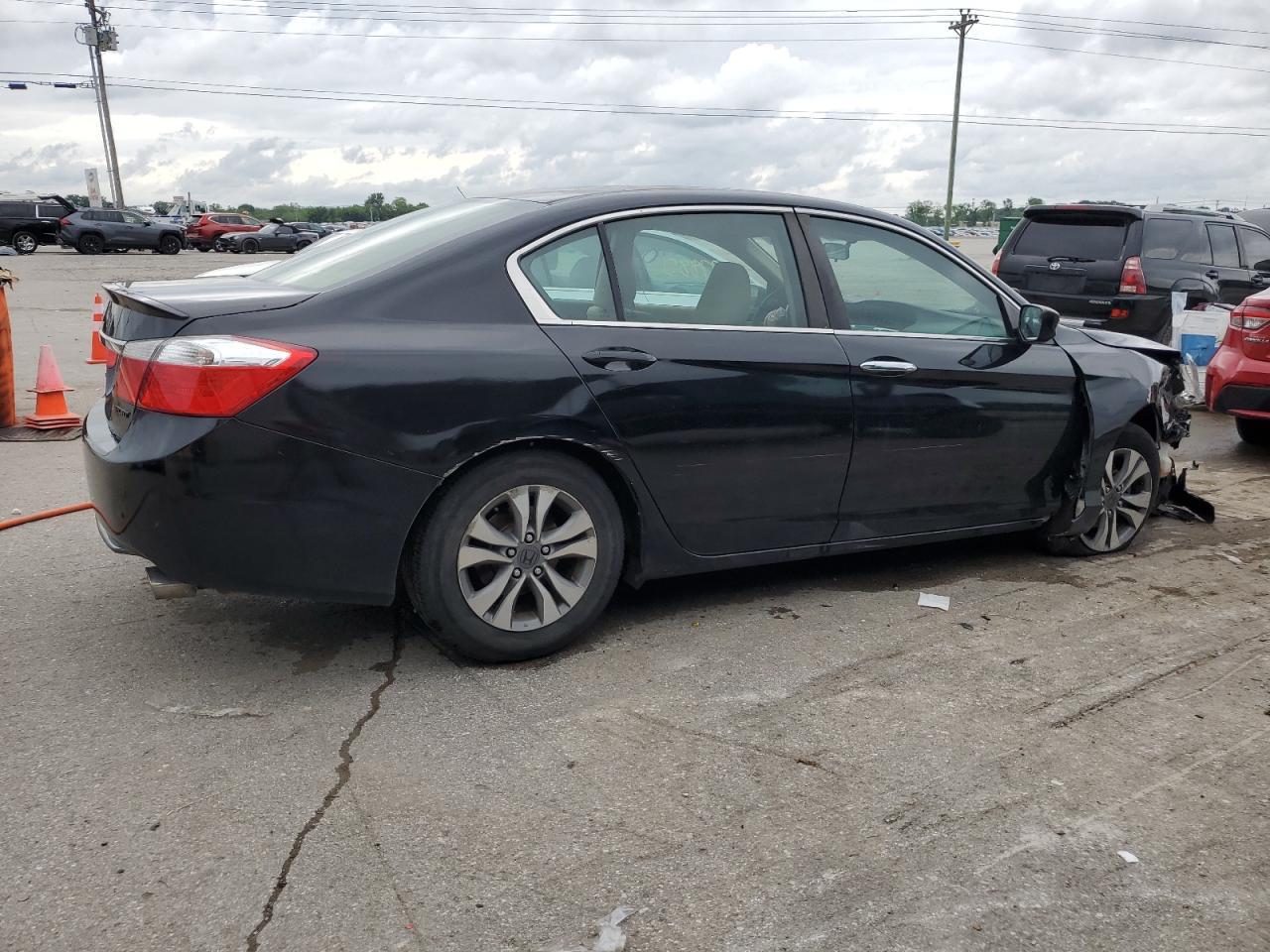 2014 HONDA ACCORD LX - Фото 3