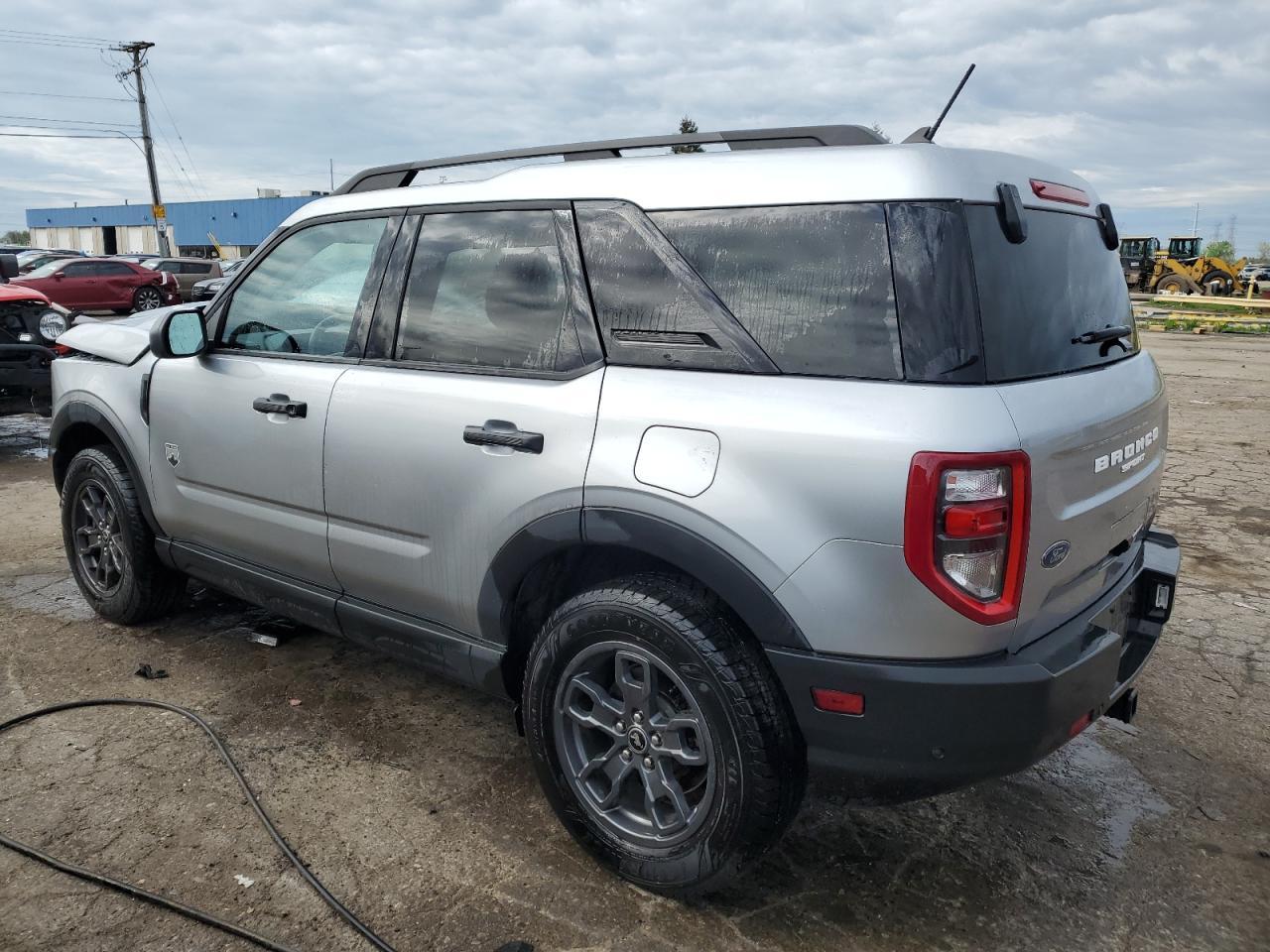 2023 FORD BRONCO SPO - Фото 2