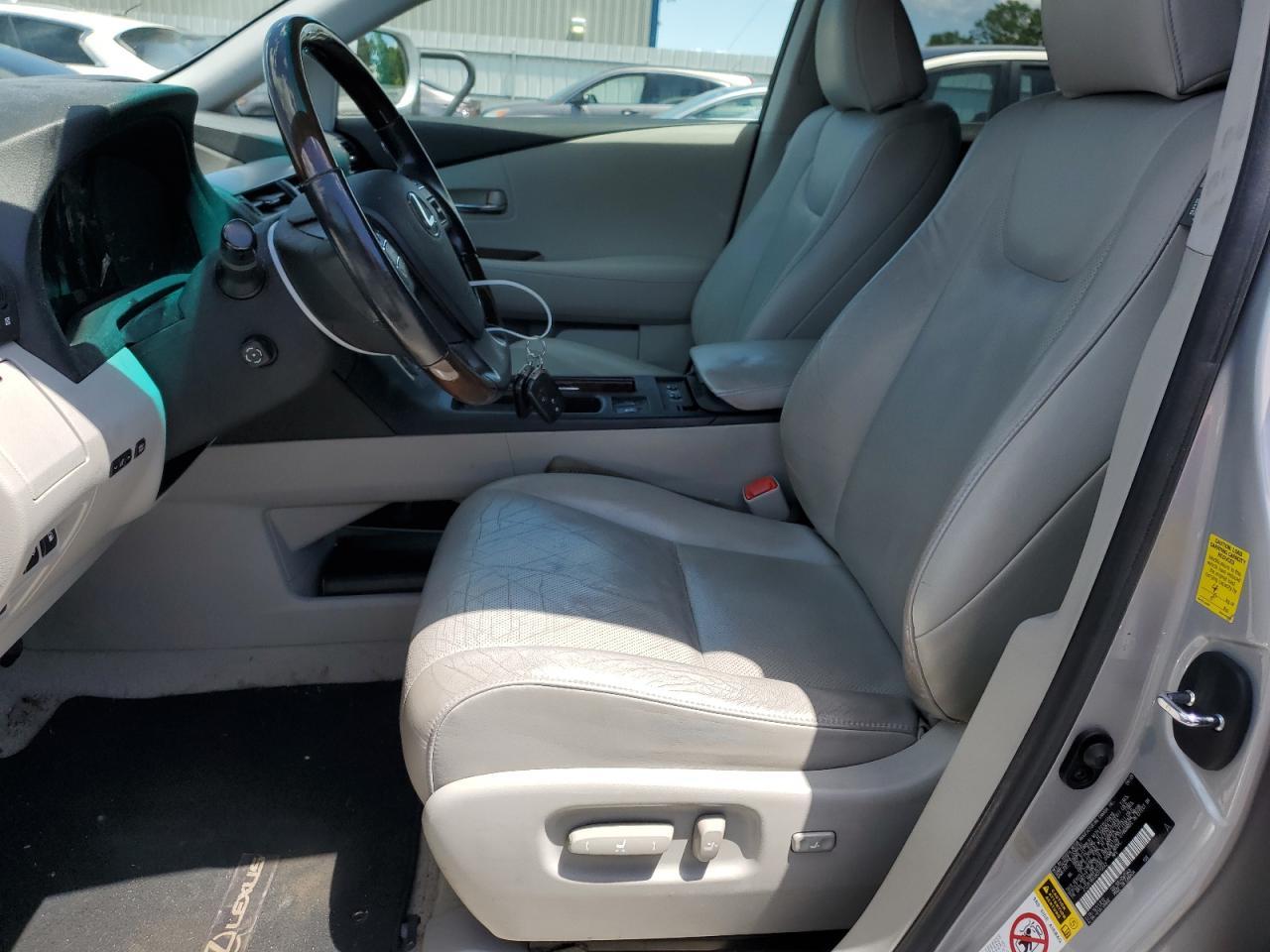 2010 LEXUS RX 350 - Фото 7