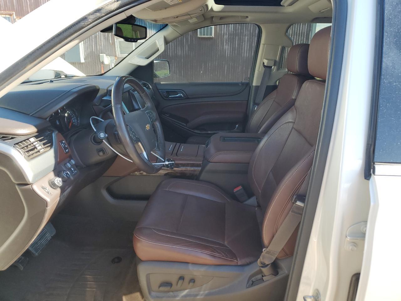 2015 CHEVROLET TAHOE K150 - Фото 7