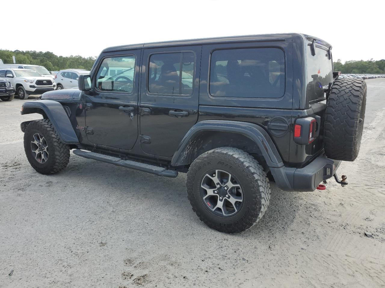 2019 JEEP WRANGLER U - Image 2