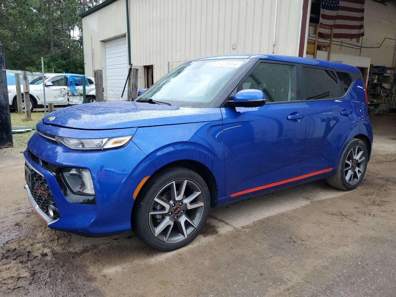 2021 KIA SOUL GT LI car image