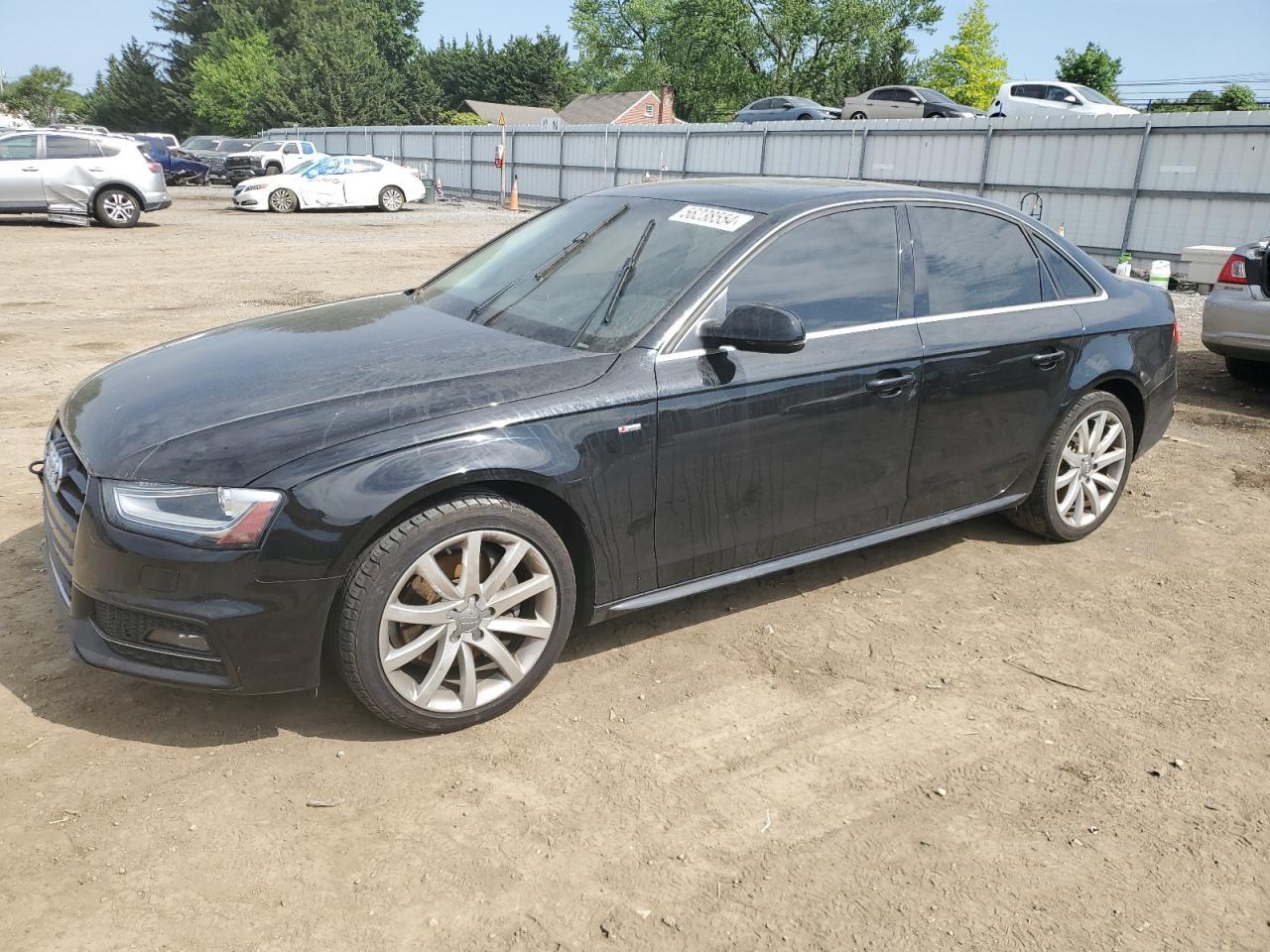 2014 AUDI A4 PREMIUM