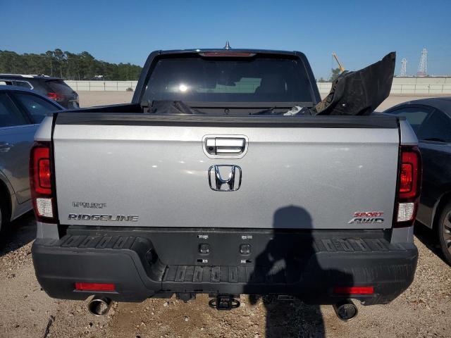 2023 Honda Ridgeline Sport - Фото 6