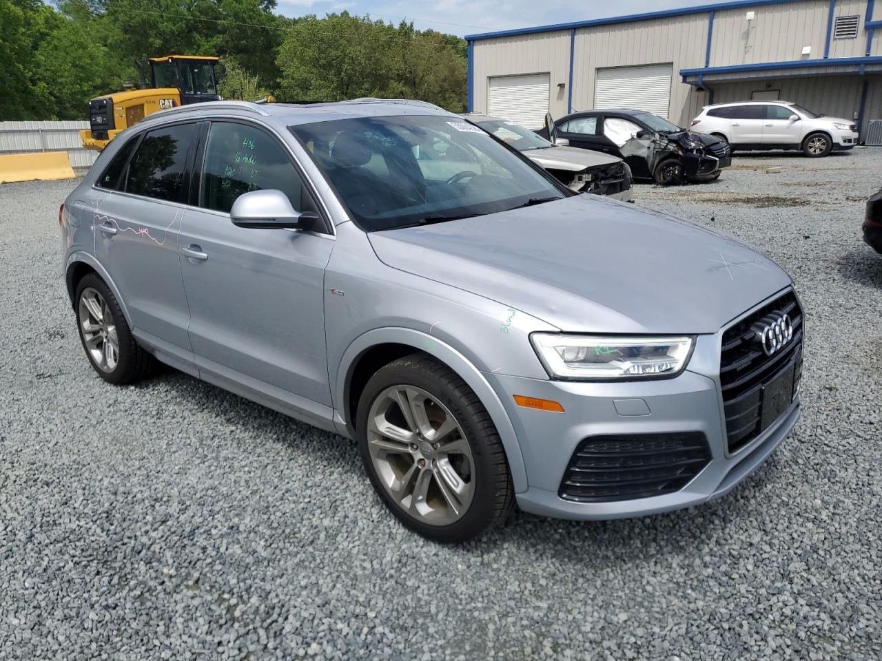 2016 AUDI Q3 PRESTIG - Image 4
