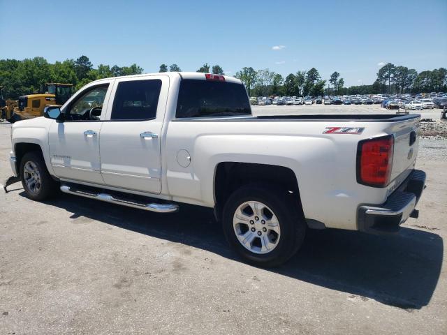 2015 Chevrolet Silverado C1500 Lt - Фото 2