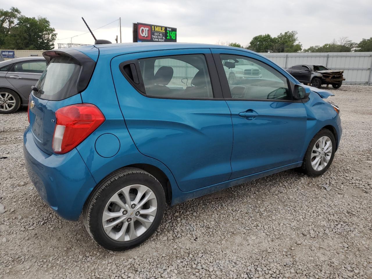 2020 CHEVROLET SPARK 1LT - Image 3
