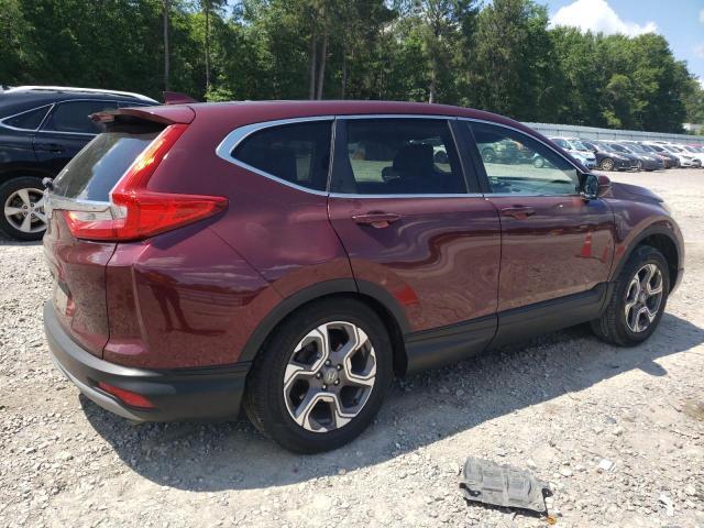 2018 Honda Cr-V Ex - Image 3