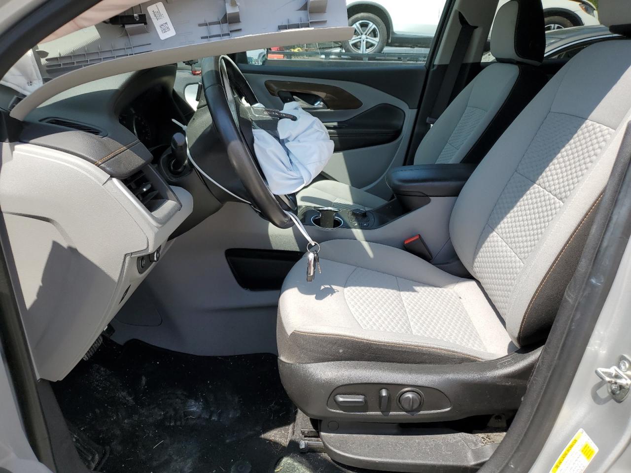 2019 GMC TERRAIN SL - Фото 7