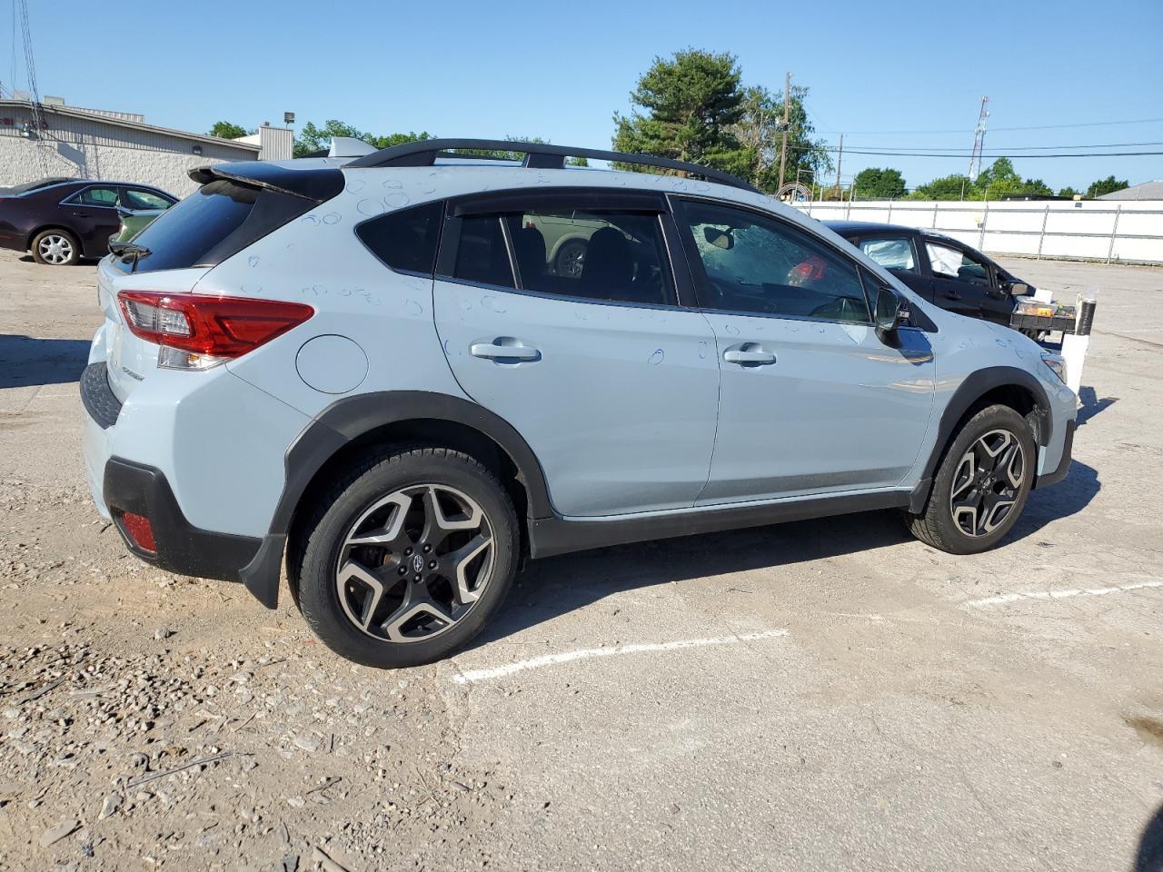 2020 SUBARU CROSSTREK - Фото 3
