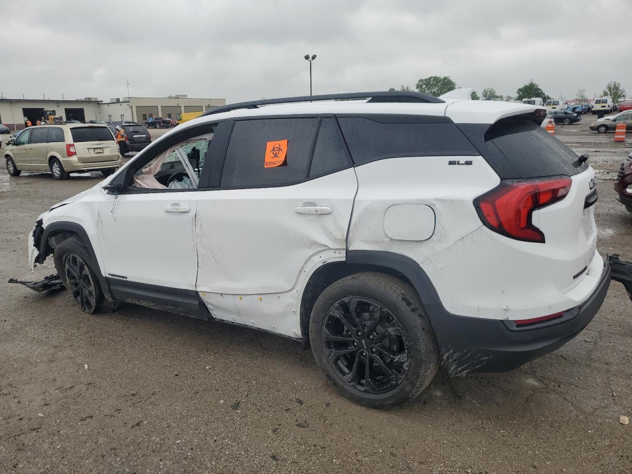 2021 GMC TERRAIN SL - Image 2
