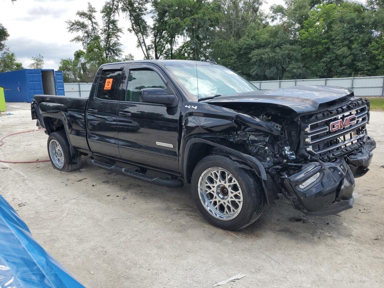2016 GMC SIERRA K15 - Фото 4