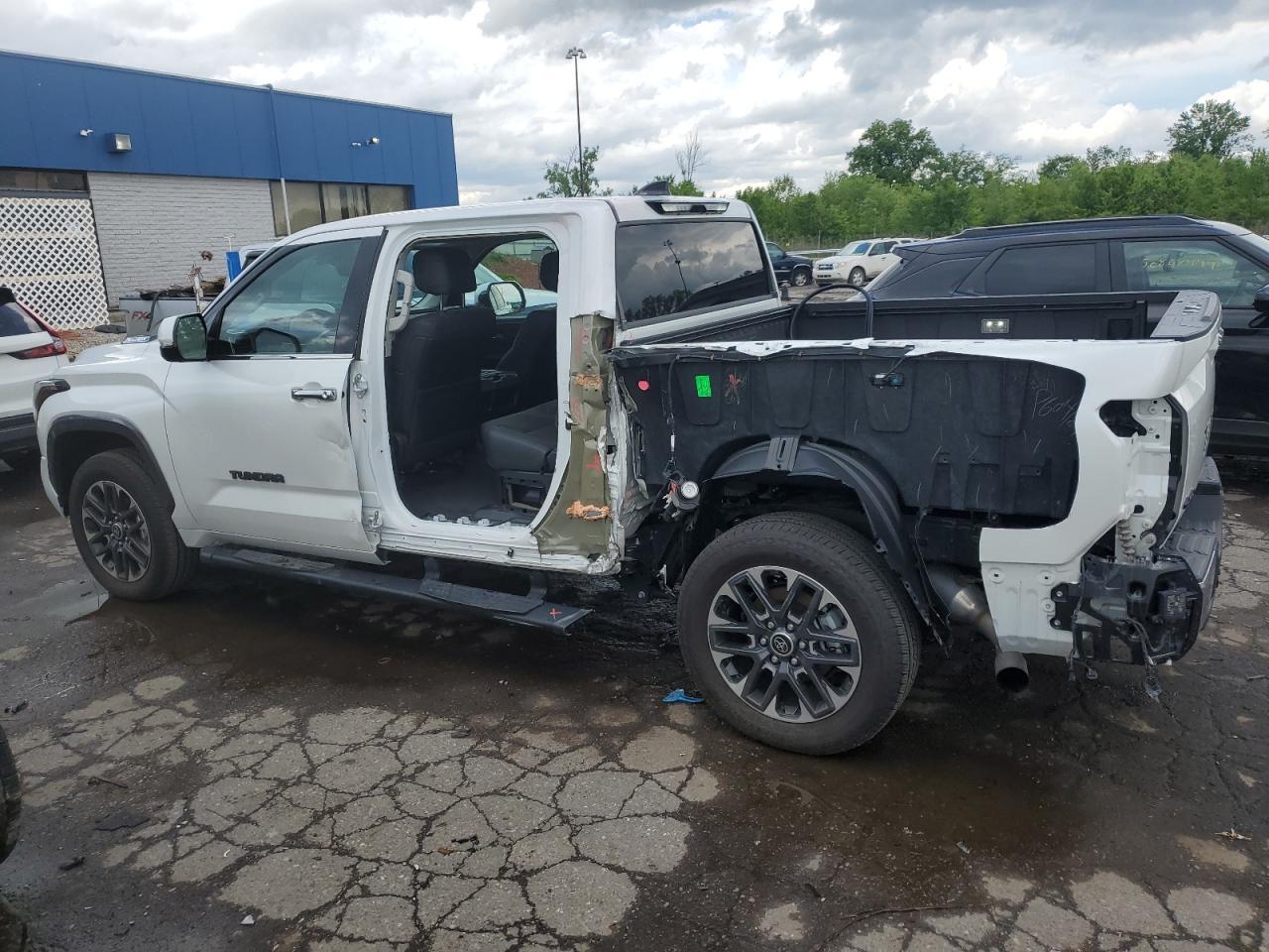 2023 TOYOTA TUNDRA CRE - Image 2