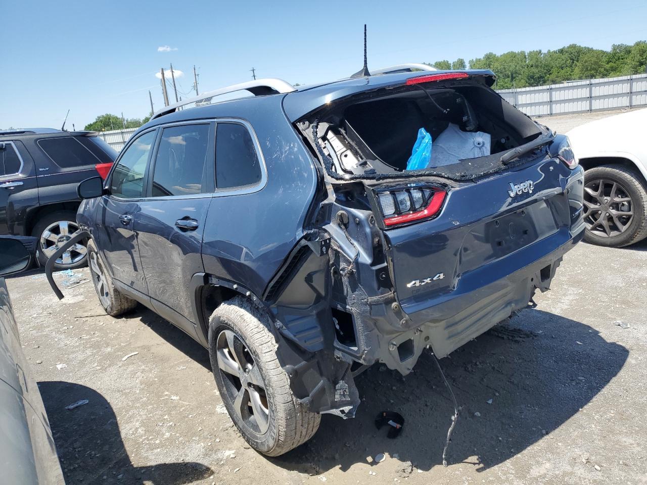 2019 JEEP CHEROKEE L - Фото 2