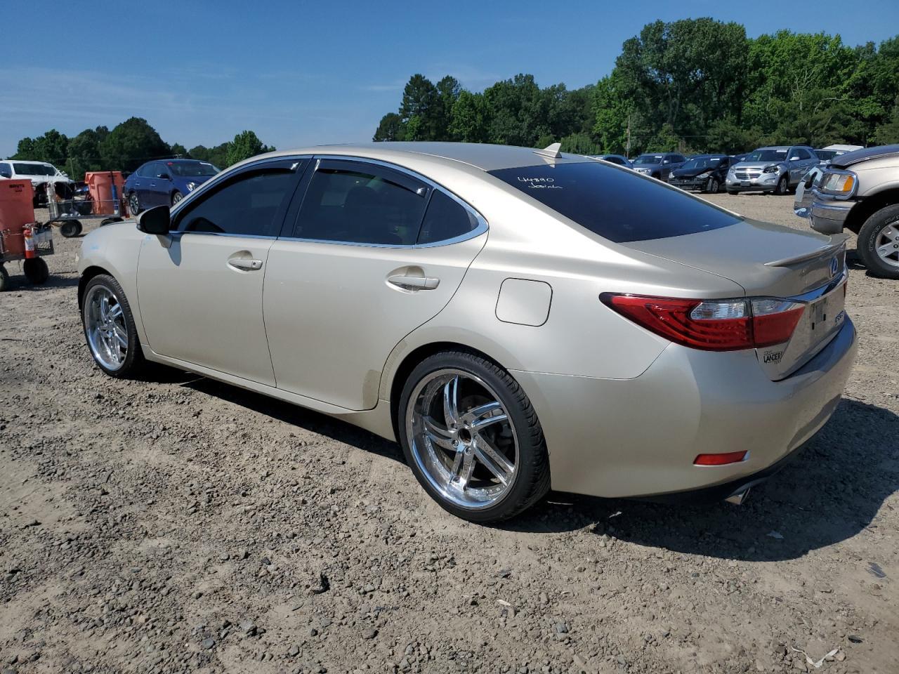 2014 LEXUS ES 350 - Image 2