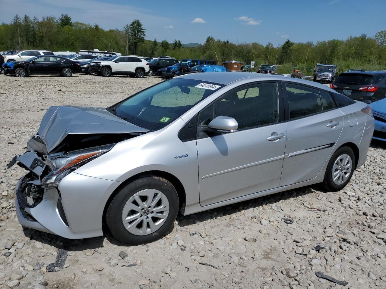 2016 TOYOTA PRIUS