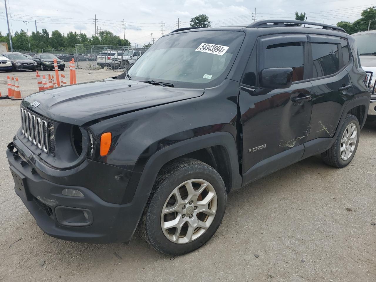 2018 JEEP RENEGADE L