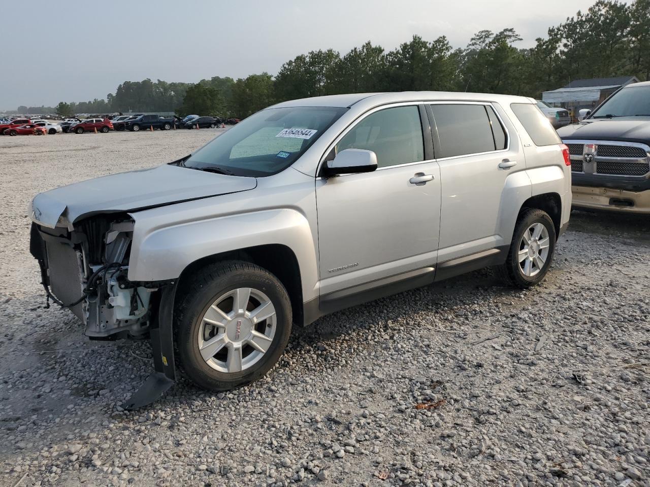 2013 GMC TERRAIN SL