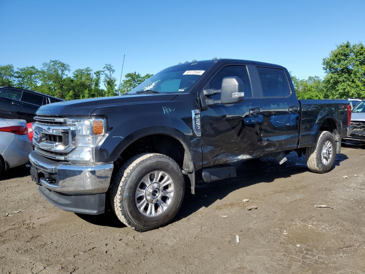2022 FORD F250 SUPER