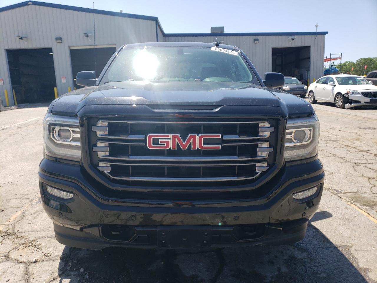 2017 GMC SIERRA K15 - Image 5