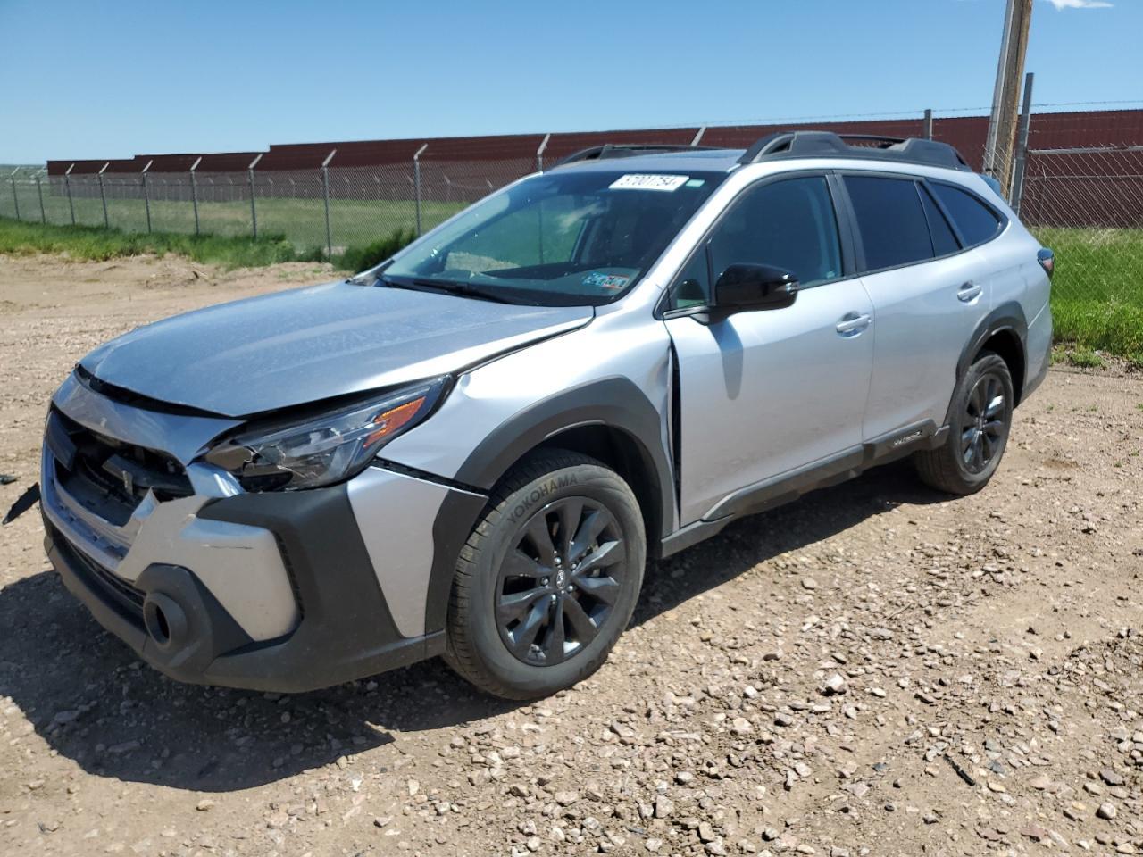 2024 SUBARU OUTBACK ON car image