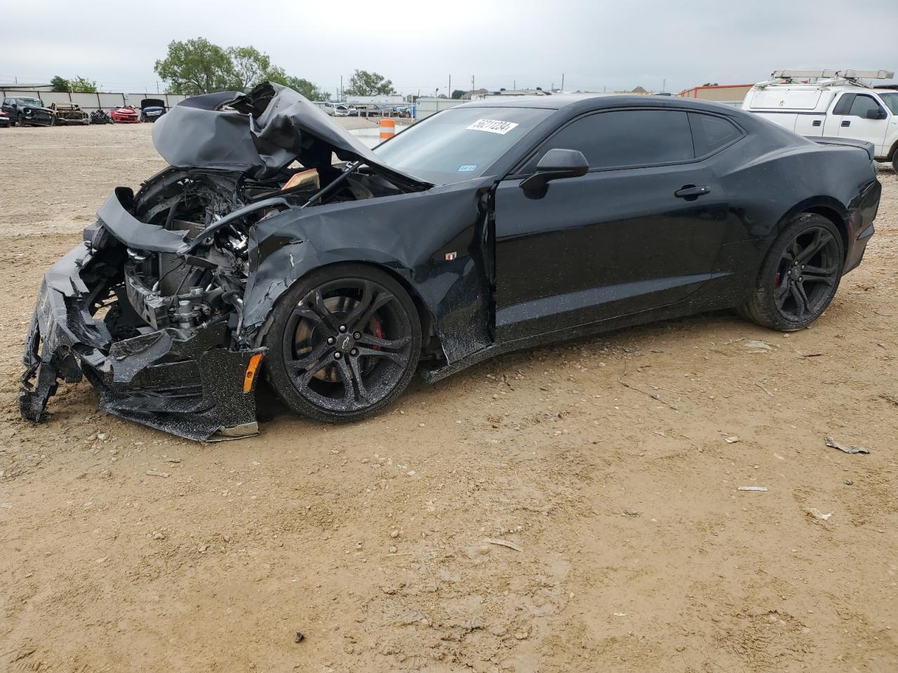 2022 CHEVROLET CAMARO LT1