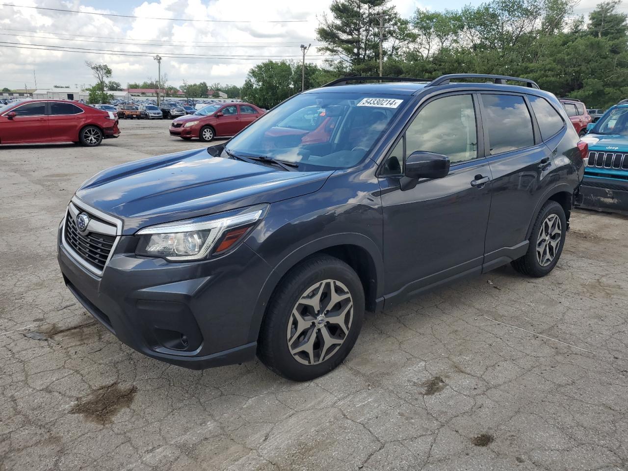 2019 SUBARU FORESTER P car image