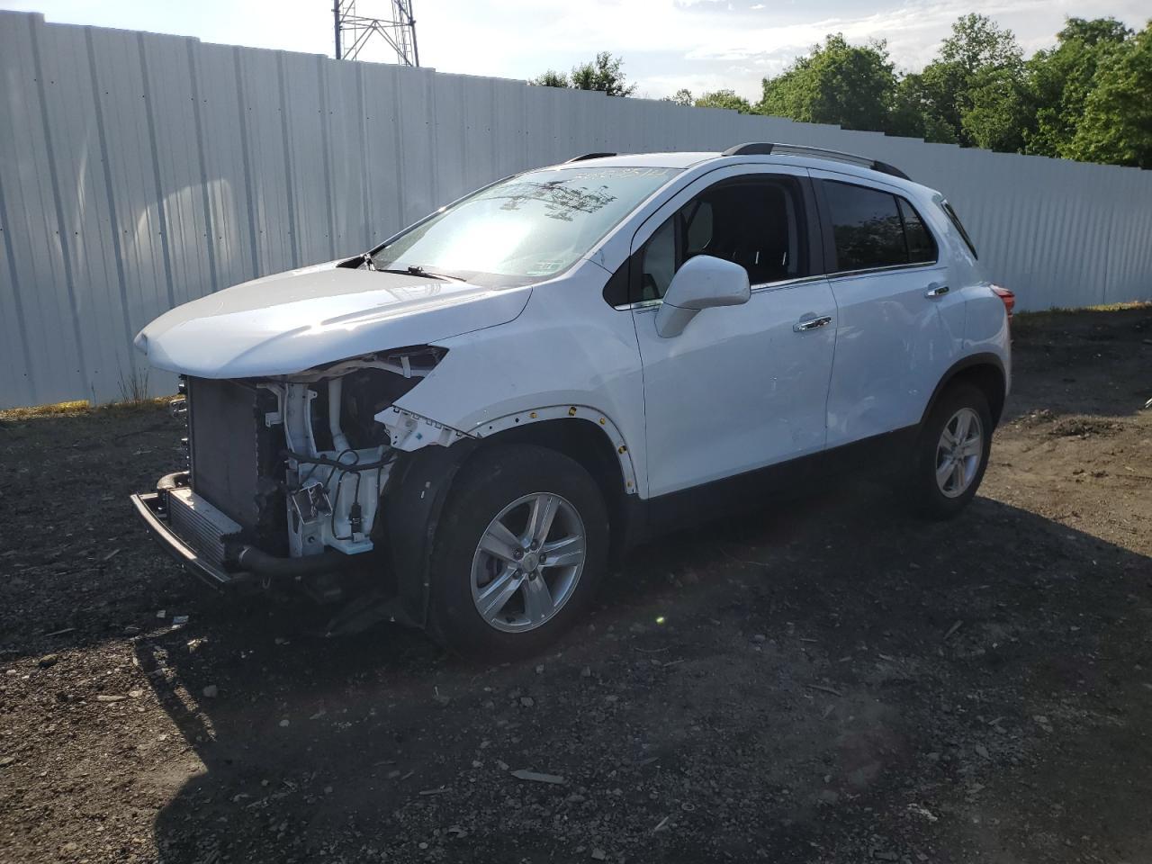 2018 CHEVROLET TRAX 1LT