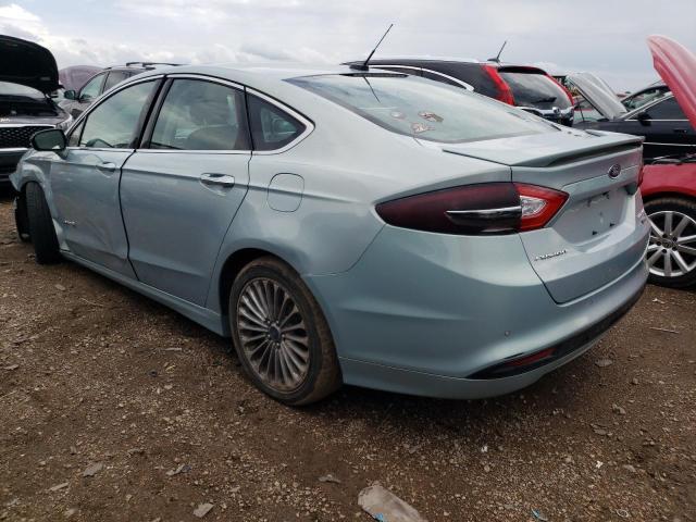 2014 FORD FUSION TIT - Фото 2