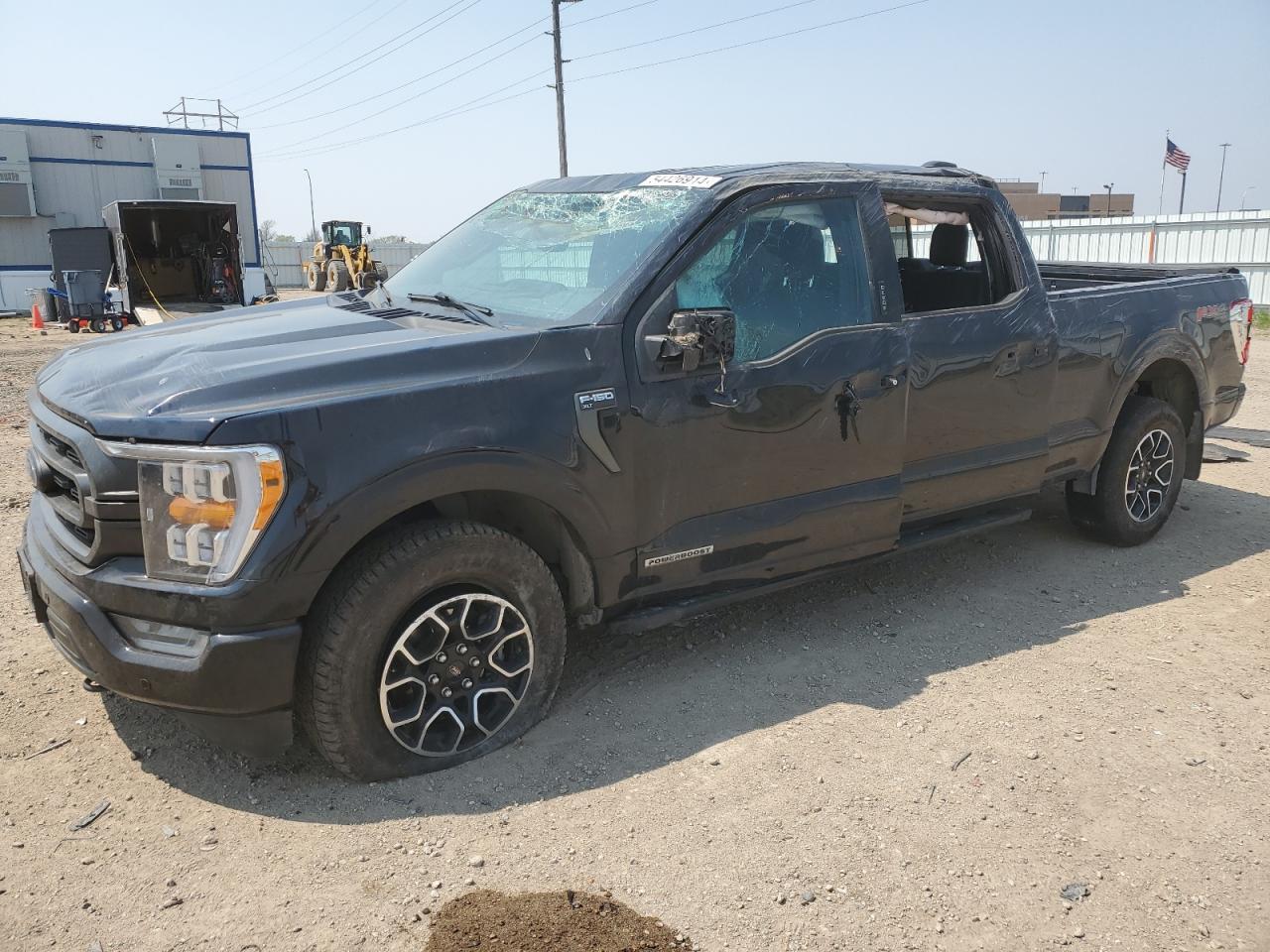 2023 FORD F150 SUPER