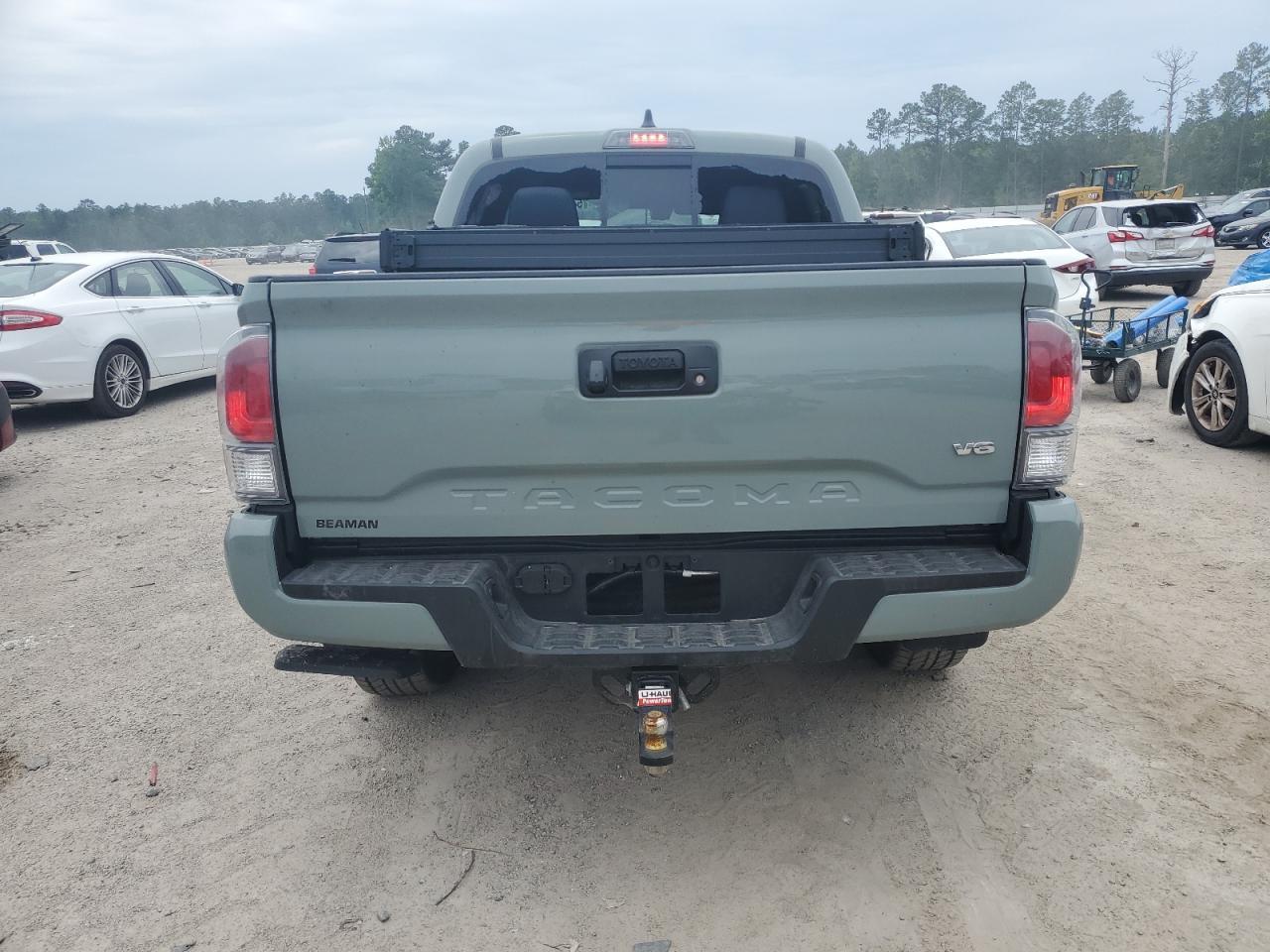 2023 TOYOTA TACOMA DOU - Фото 6