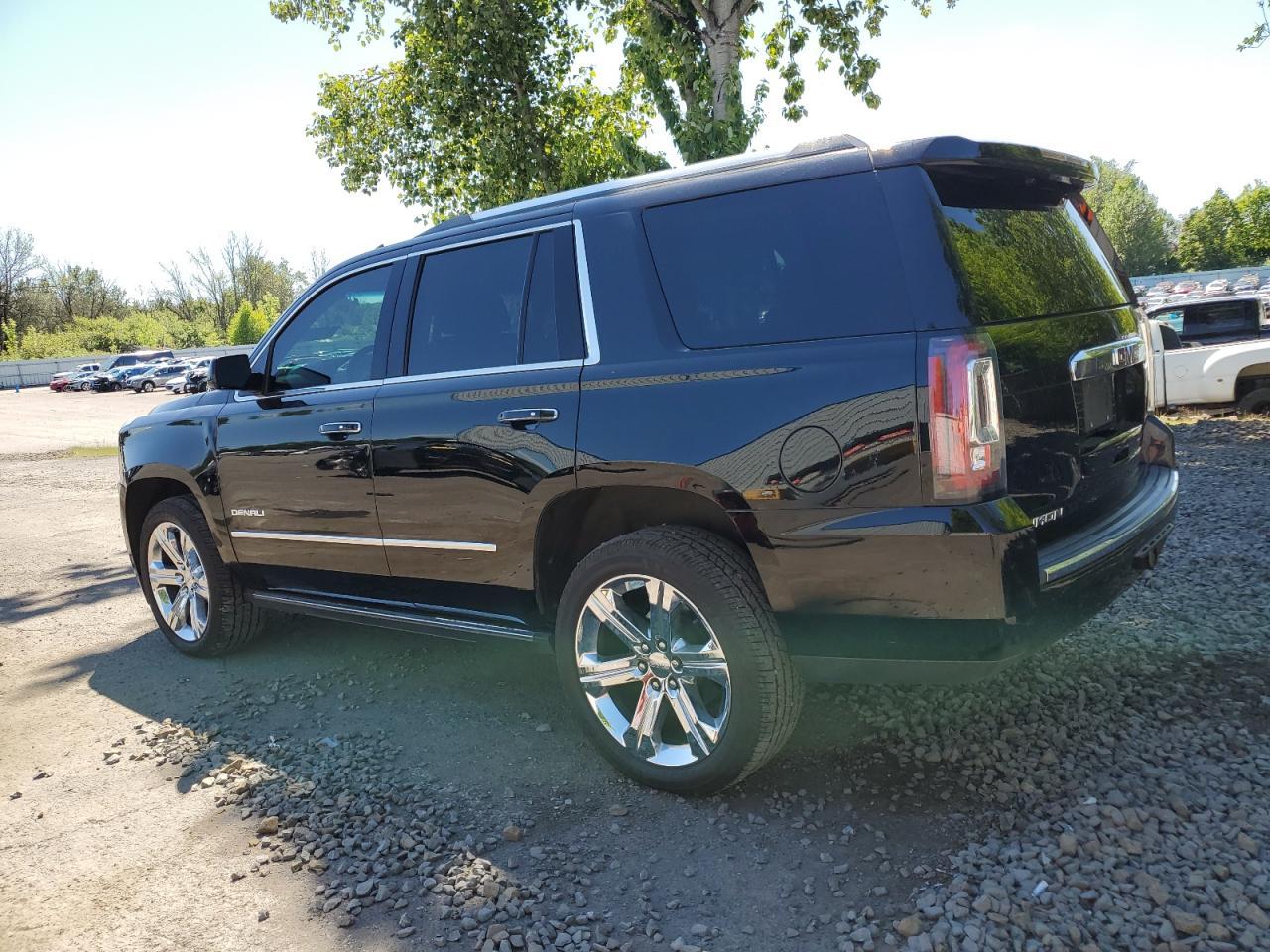 2017 GMC YUKON DENA - Фото 2
