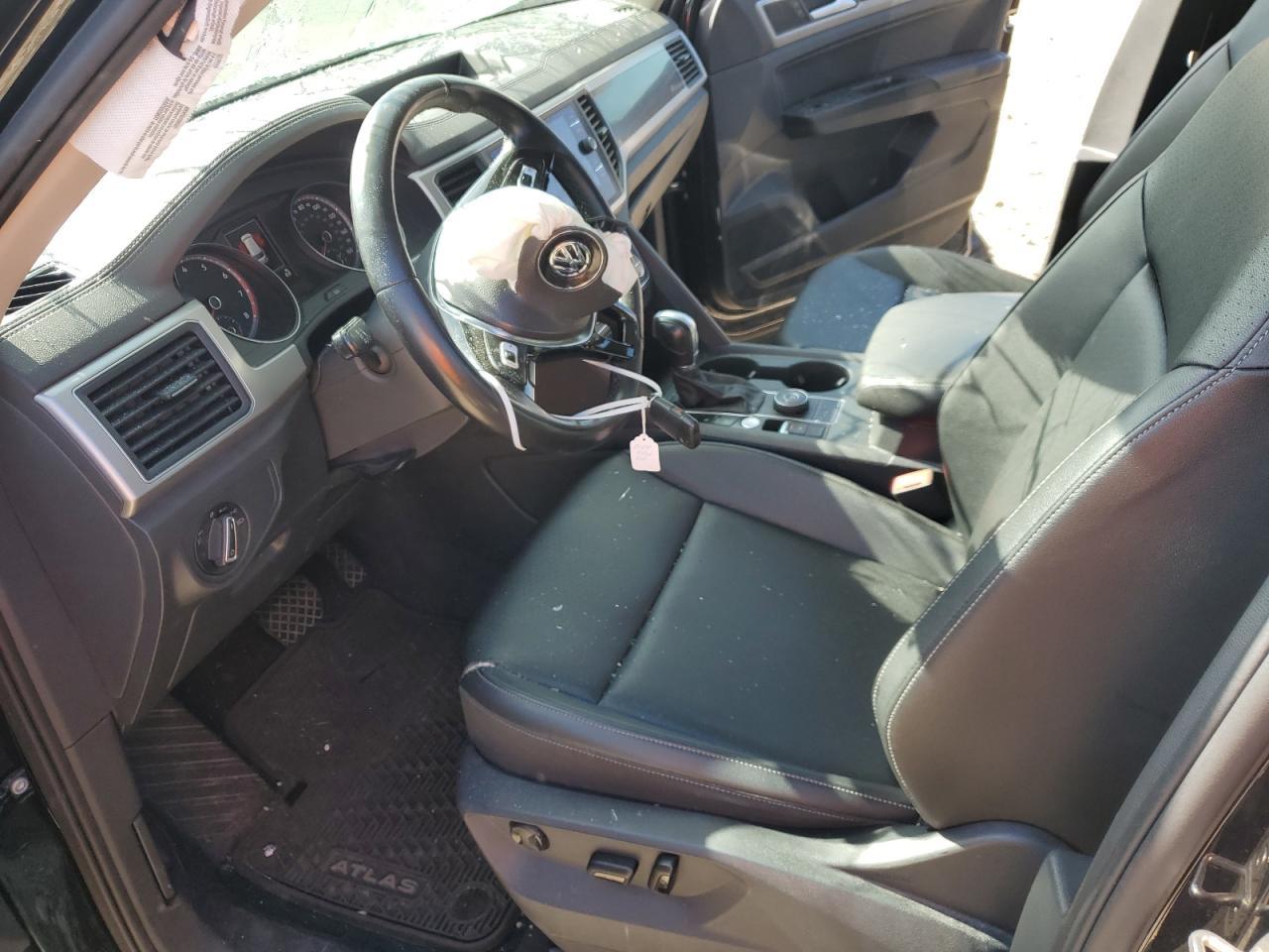 2019 VOLKSWAGEN ATLAS SE - Image 7