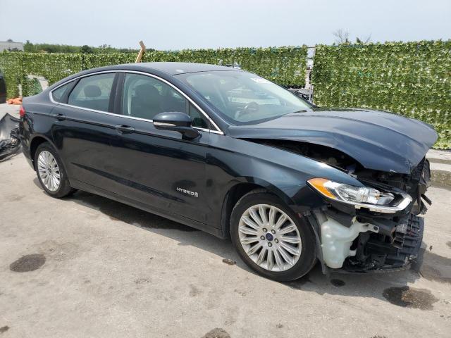 2014 Ford Fusion Se Hybrid - Фото 4