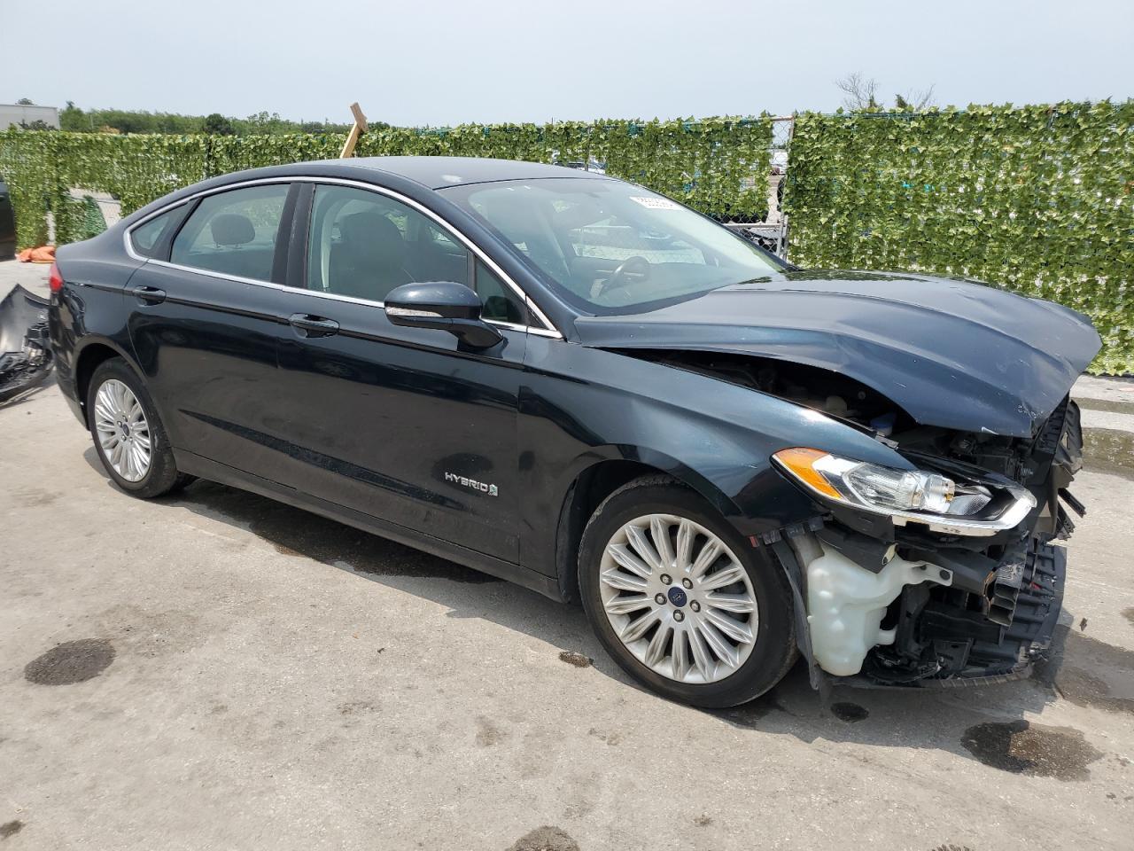 2014 FORD FUSION SE - Фото 4