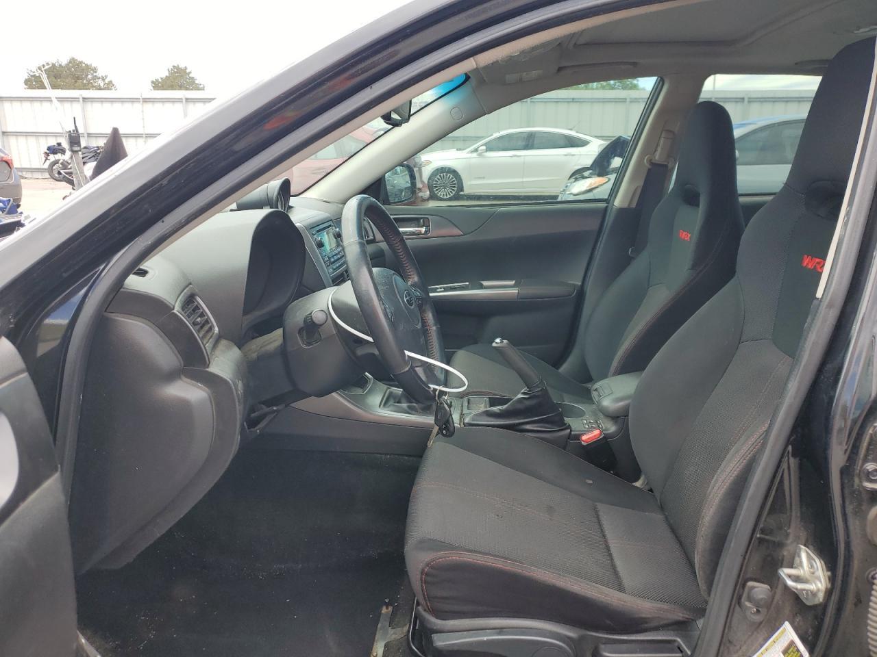 2013 SUBARU IMPREZA WR - Фото 7