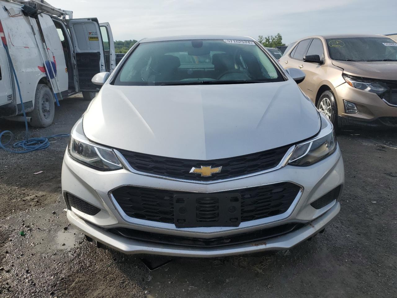 2017 CHEVROLET CRUZE LT - Фото 5