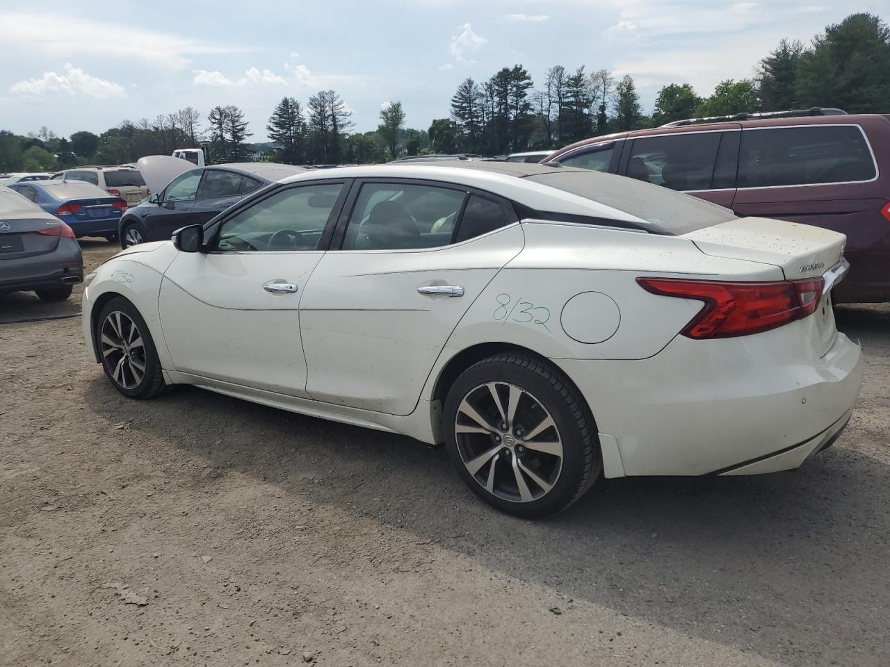 2017 NISSAN MAXIMA 3.5 - Image 2
